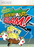 SpongeBob SquarePants Underpants Slam! (Xbox 360)